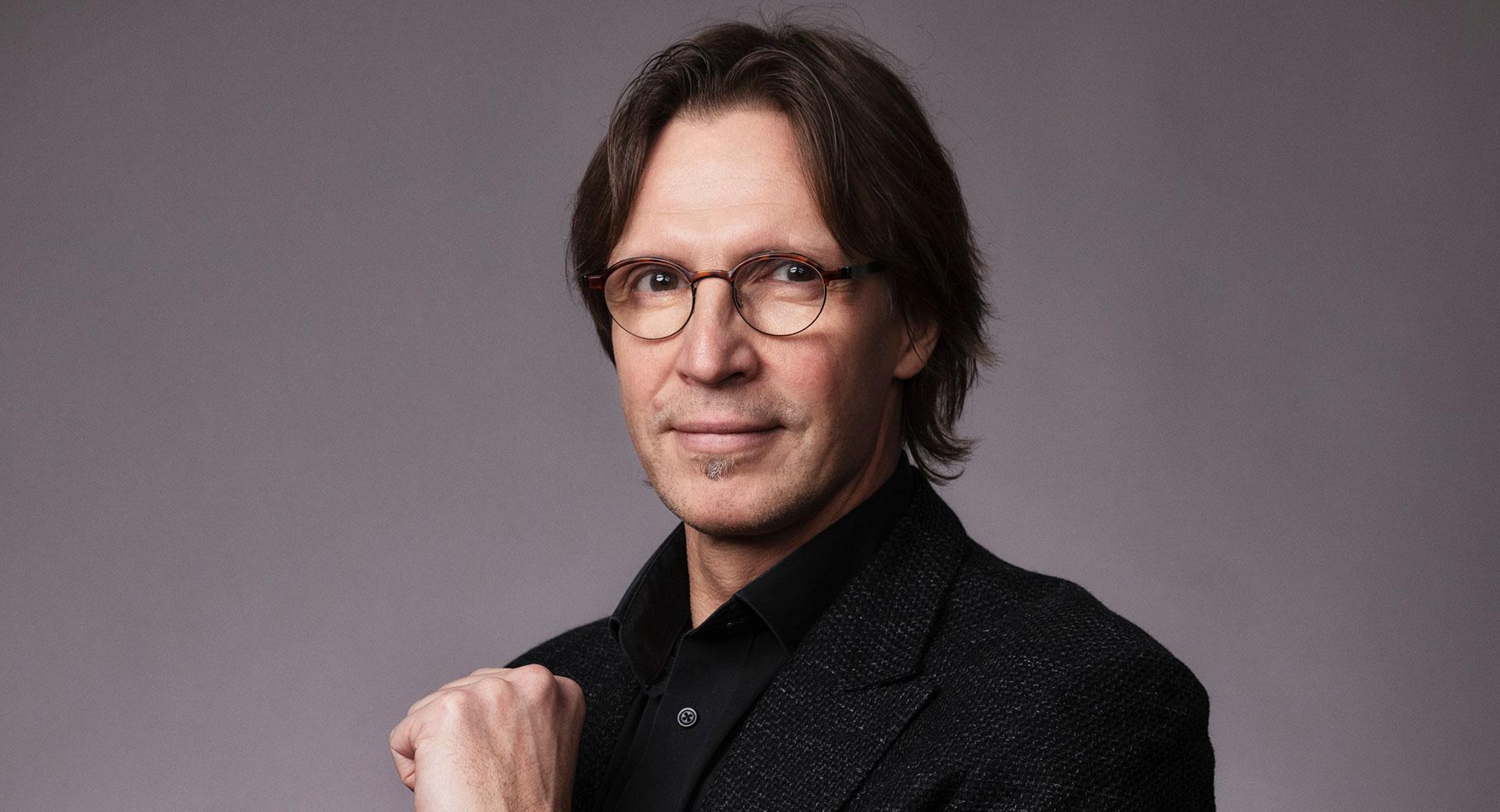 Chefsdirigent för Radiokören Kaspars Putniņs