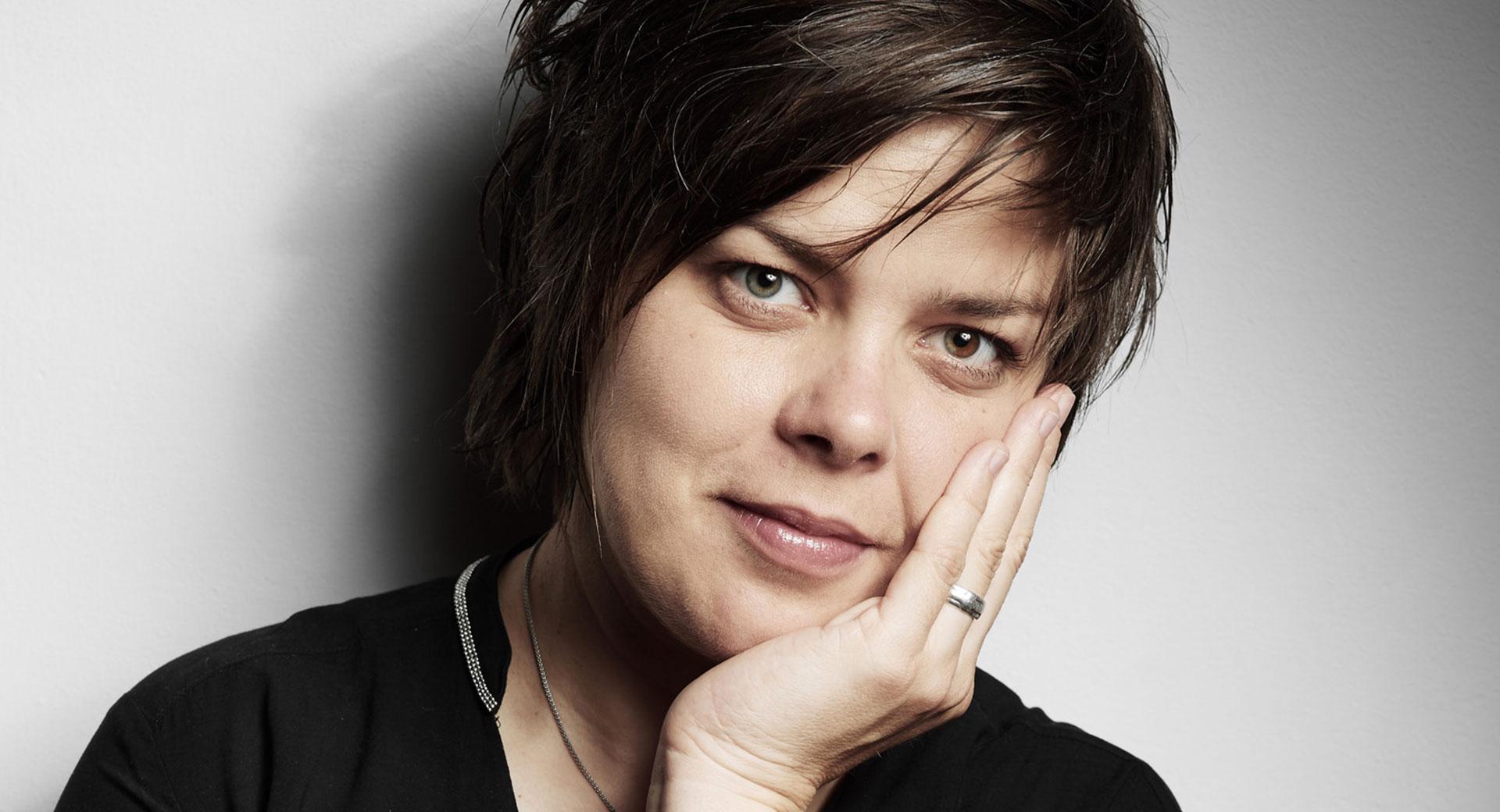 Porträttbild av Martina Babatic