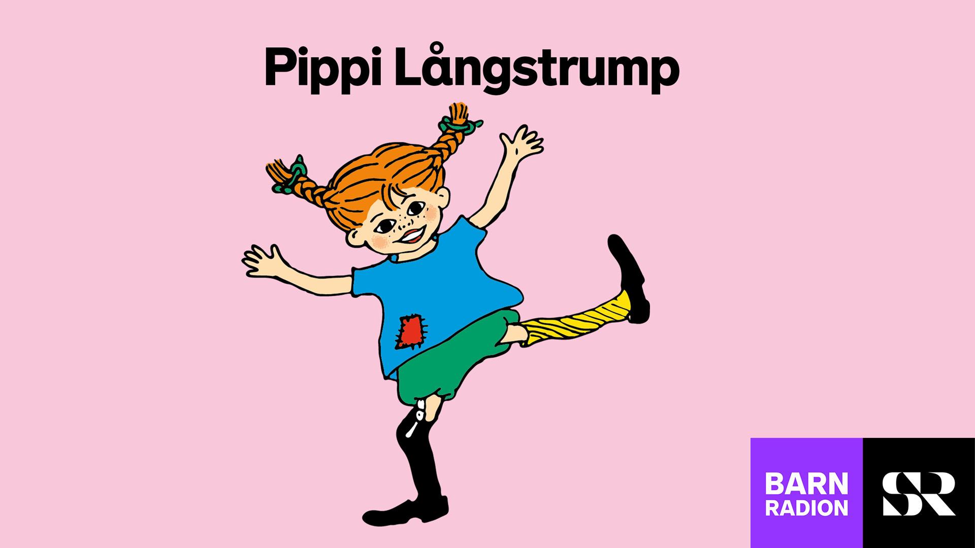 Pippi Långstrump