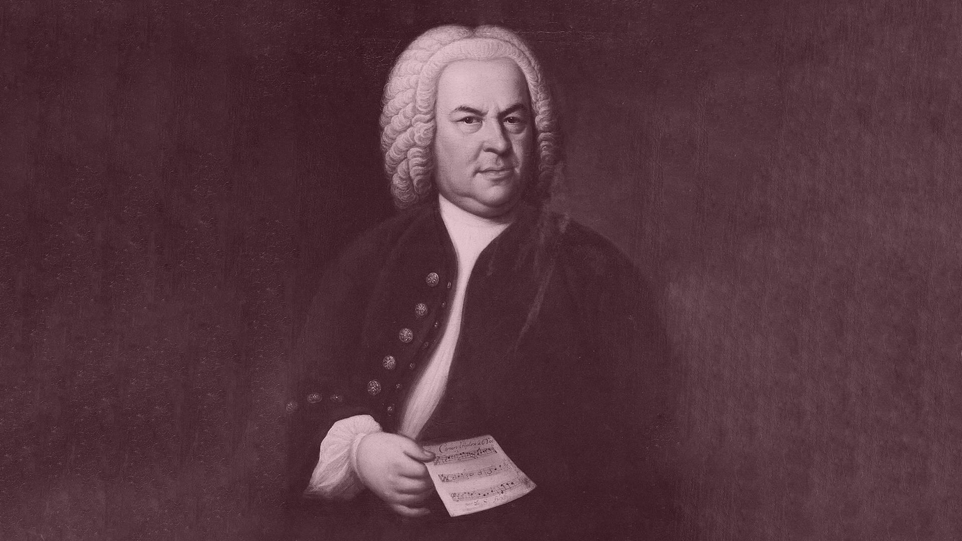 Johann Sebastian Bach