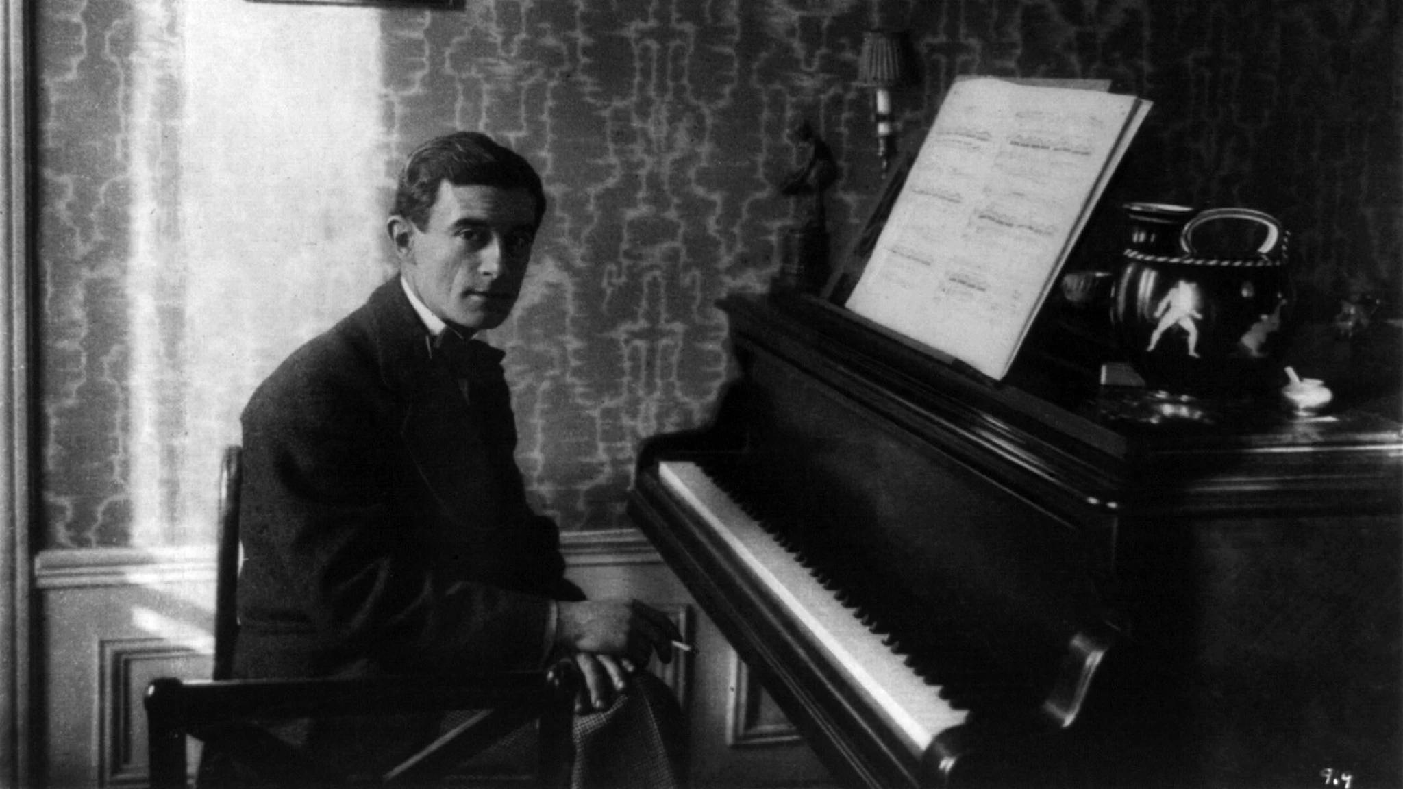 Maurice Ravel