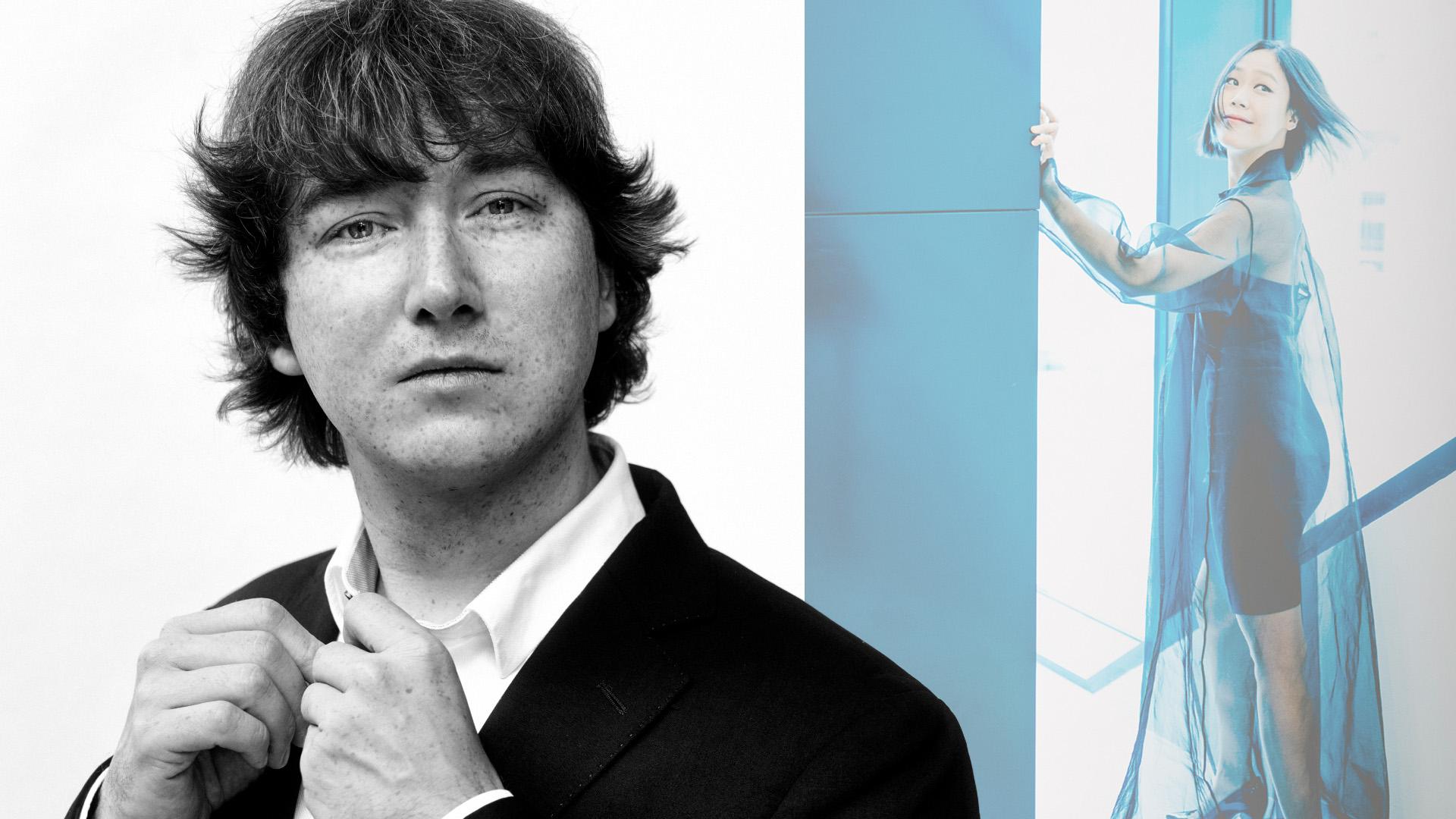 Play: Emelyanychev tolkar Salonen & Schumann